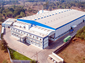 Das Werk in Silvassa liegt rund 160 km nördlich von Mumbai (Foto: Next Polymers)