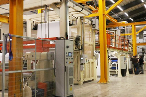 Werk in Le Cheylard in der Region Rhône-Alpes (Foto: Chomarat)