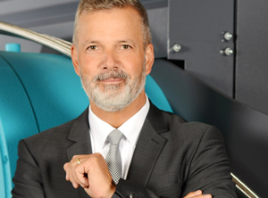 Werner Berens (Foto: Vecoplan) 
