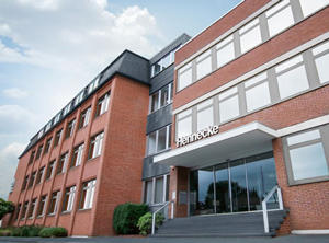 Hennecke-Zentrale in St. Augustin (Foto: Hennecke)