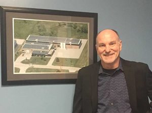 David Ulrich ist der Geschäftsführer der kanadischen Einheit in Windsor (Foto: KB Components)