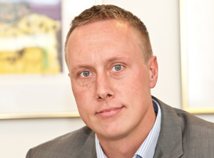 Michael Bayer Thomsen (Foto: Letbaek Plast)