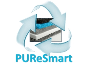 Das PUReSmart-Logo (Foto: Covestro)