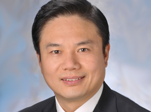 Ab 1. Mai 2019 ist Jeffrey Jianfeng Lou President des Bereichs 
