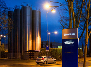 Das Unternehmen aus Slupsk stärkt die Aktivitäten in Polen (Foto: Plast-Box)
