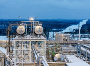 Im sibirischen Irkutsk entsteht ein neuer PE-Komplex auf Gasbasis (Foto: INK)