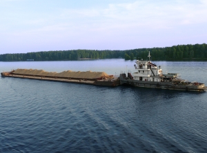 Binnenschifffahrt wird finanziell entlastet (Foto: Panthermedia/ColorValley)