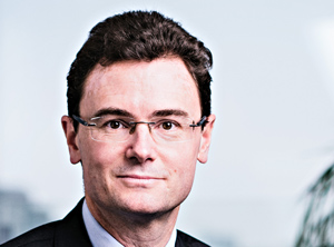 Fabrice Barthélemy (Foto: Tarkett)