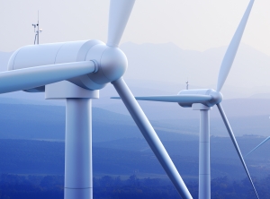 Der Windkraftanlagen-Bau boomt (Foto: Panthermedia/JohanSwanepoel)