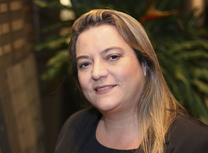 Erika Bernardino Aprá (Foto: Almaco)