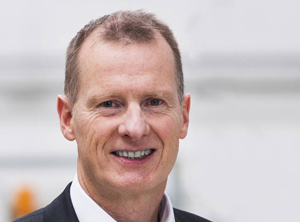 Dr. Michael J. Ruf (Foto: KraussMaffei)