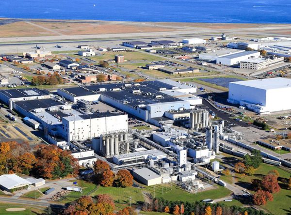 Werk von Toray Plastics in North Kingstown, Rhode Island / USA (Foto: Toray Plastics)