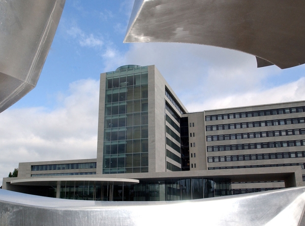 Die Zentrale von Danfoss in Nordborg / Dänemark (Foto: Danfoss)