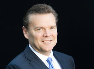 Peter Huntsman, CEO des gleichnamigen Chemiekonzerns (Foto: Huntsman)