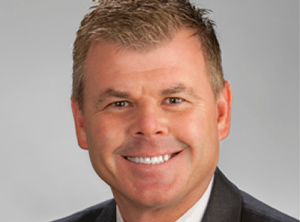 Robert Bindner, President „Performance Products & Solutions