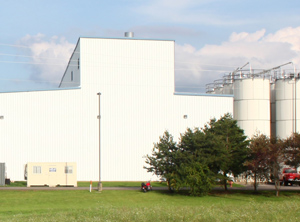 Ausbau in Millionenhöhe am Standort in Franklin / Kentucky (Foto: RKW)
