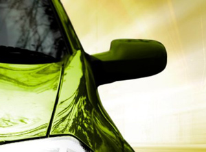 Zum Portfolio gehört PA 6 mit verbesserten Fließeigenschaften, das sich unter anderem für die Herstellung von Fahrzeug-Außenspiegeln eignet (Foto: DSM)