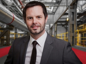 Jan Harms ist Projektleiter der Kuteno (Foto: Carl Hanser)