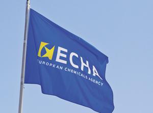 400 unter REACH fallende Chemikalien sind nun kategorisiert (Foto: ECHA)