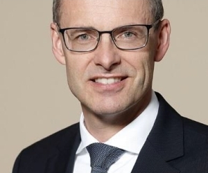 Ab dem 1. April 2019 wird Dr. Ulrich Hauck Finanzvorstand der STS Group (Foto: Schaeffler)