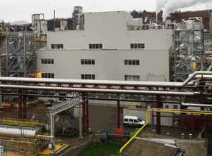 Bernsteinsäure-Anlage in Cassano Spinola (Foto: Reverdia)