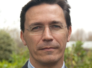 Olivier Chapelle, CEO von Recticel (Foto: Recticel)