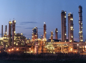 Sabic-Olefinanlagen im britischen Wilton (Foto: Sabic)