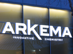 Die breite Aufstellung des Spezialchemiekonzerns macht sich bezahlt (Foto: Arkema)