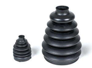 TPC der Marke ,,Pibiflex“ kommen beispielsweise in der Automobilindustrie in der Herstellung von Faltenbälgen zum Einsatz (Foto: Celanese / SO.F.TER)