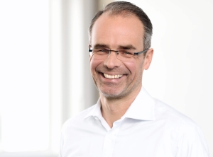 JJ Van Oosten ist ab dem 6. April 2019 Chief Digital Officer bei Lego (Foto: Lego)