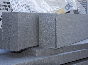 Ob Fensterrahmen oder Wärmedämmverbundsysteme: Ziel des Forschungsvorhabens ist der Ausbau des Recyclings von Kunststoff-Bauprodukten (Foto: Fotolia)