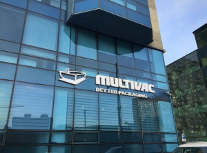 Die Multivac-Zentrale in Shanghai (Foto: Multivac)