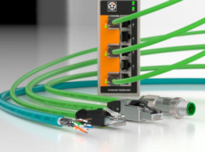 Kabellösungen aus dem IDC-Portfolio (Foto: Lapp)