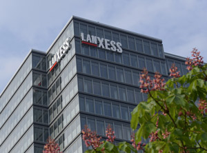 Die Zentrale von Lanxess in Köln (Foto: Lanxess)