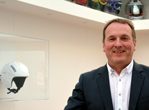 Dr. Michael Dannhauser (Foto: uvex)