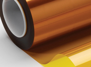Polyimid-Folie der Marke ,,Kapton