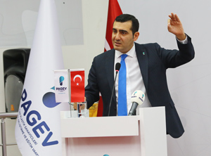 Pagev-Präsident Yavuz Eroglu (Foto: Pagev)