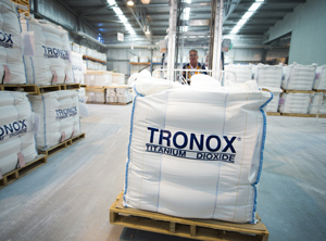 Durch die Devestition will Tronox die US-Zulassung für die Übernahme von Cristal Global erhalten (Foto: Tronox)