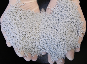 Nestlé will künftig mehr Kunststoff-Rezyklate in den Verpackungen einsetzen (Foto: Veolia)