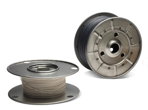 Filamente aus Hochleistungspolymeren für die additive Fertigung (Foto: Solvay)