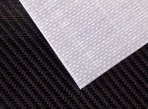 PA 6-Organobleche für den Automobilbau (Foto: Johns Manville)