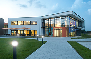 Werk in Deutschland (Foto: Adval Tech)