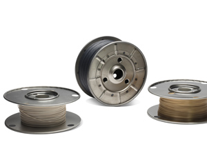 Solvay plant den Schritt von Filamenten aus Hochleistungskunststoffen wie PEEK zu SLS-Pulversystemen (Foto: Solvay)