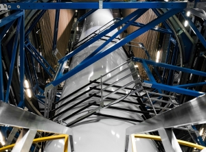 Die neue 7-Schicht-Folienlinie in Hoogstraten (Foto: RKW)