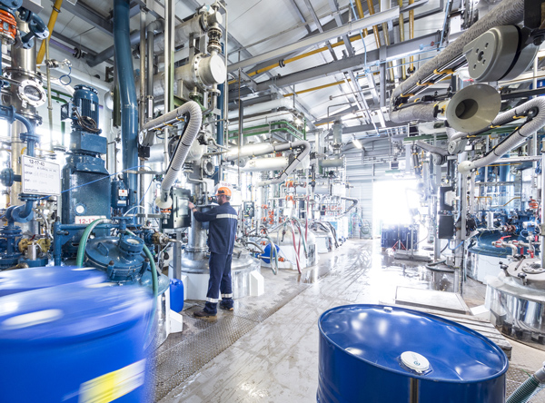 In der Primäranlage im französischen Couterne hat Arkema in den vergangenen Jahren Erfahrung für den Bau der großen Linie in den USA gesammelt (Foto: Arkema)