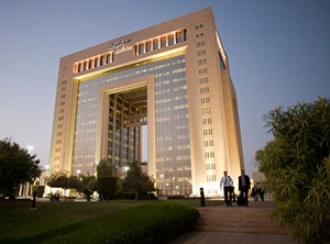 Die Sabic-Zentrale in Riyadh (Foto: Sabic)