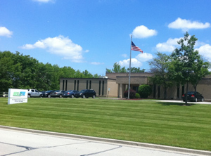 Niederlassung in Wisconsin (Foto: DIC)