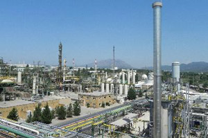 Das Werk in Martorell (Foto: Solvay)