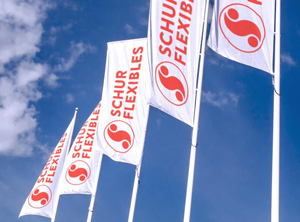 Der österreichische Verpackungshersteller ist weiter auf Einkaufstour (Foto: Schur Flexibles)