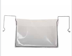 Drahtbügeltaschen aus Röslau (Foto: Kauer-Kunststoff)